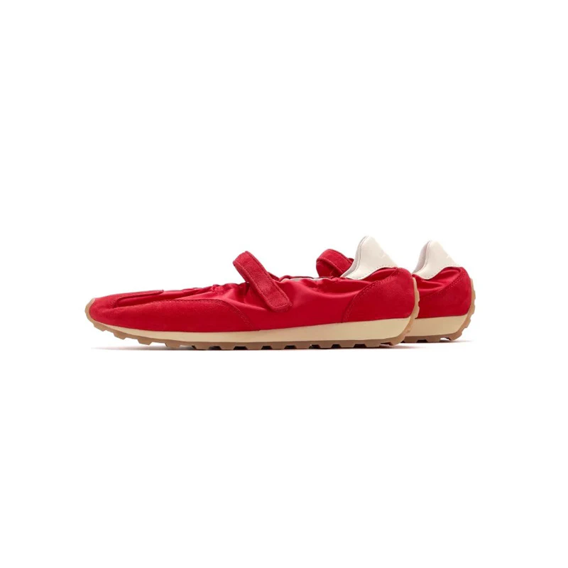 Damen Bequeme Mokassins mit verstellbarem Riemen und rutschfester Sohle Heidi Mode - Image 6