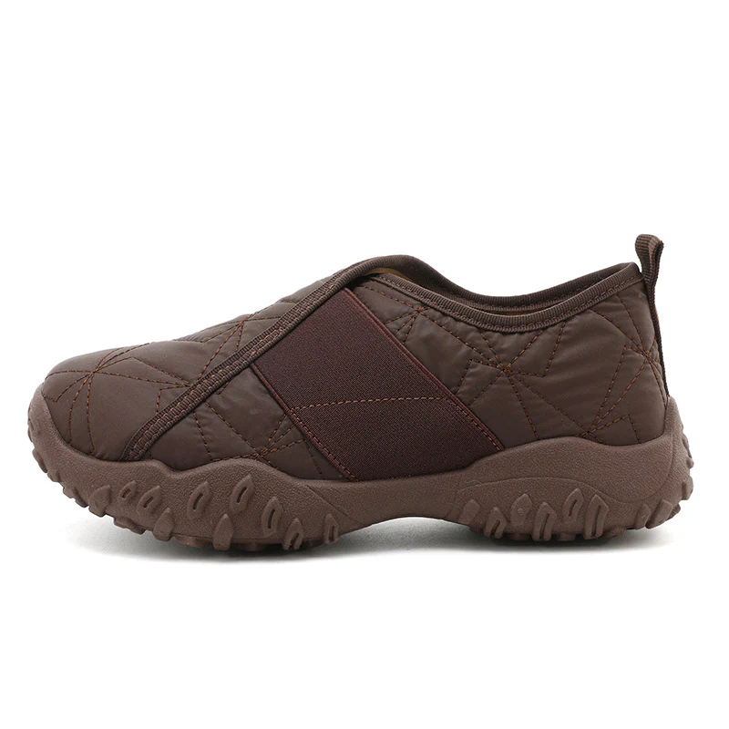 Damen Bequeme Outdoor-Slipper mit strukturiertem Obermaterial und rutschfester Sohle Heidi Mode - Image 6