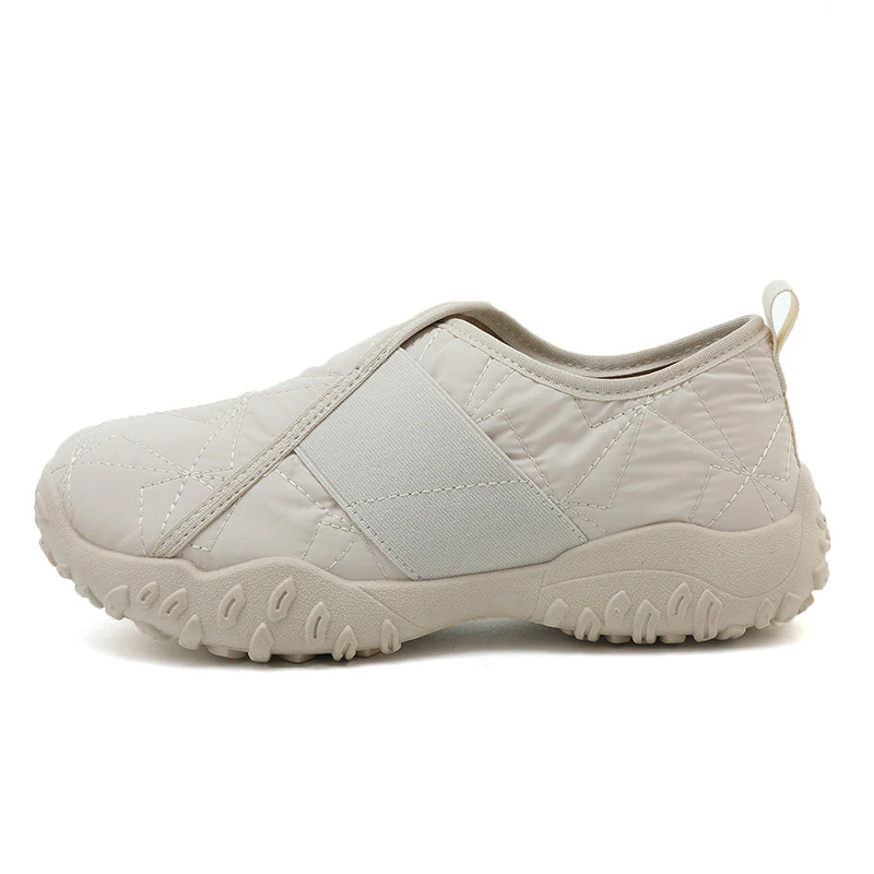 Damen Bequeme Outdoor-Slipper mit strukturiertem Obermaterial und rutschfester Sohle Heidi Mode - Image 7
