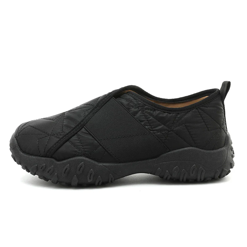 Damen Bequeme Outdoor-Slipper mit strukturiertem Obermaterial und rutschfester Sohle Heidi Mode - Image 8