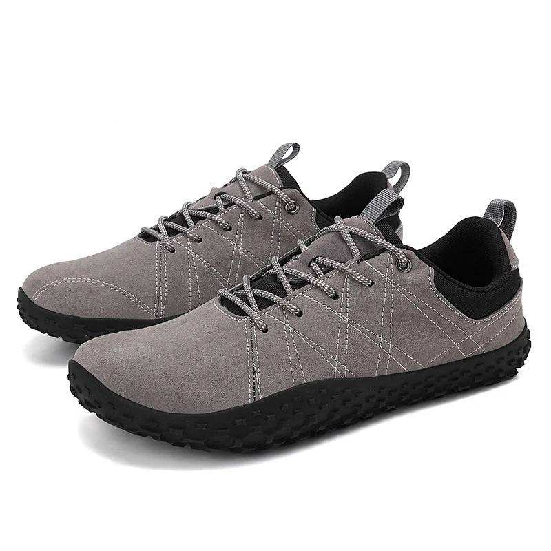 Damen bequeme Outdoor-Sneaker mit rutschfester Sohle und atmungsaktivem Obermaterial Heidi Mode - Image 2