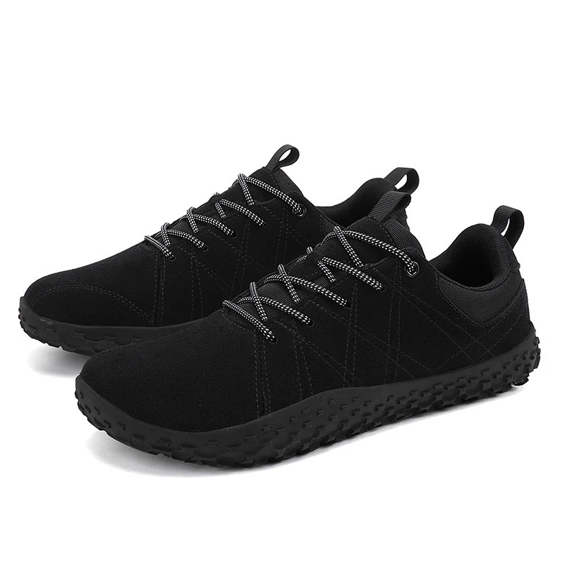 Damen bequeme Outdoor-Sneaker mit rutschfester Sohle und atmungsaktivem Obermaterial Heidi Mode - Image 3