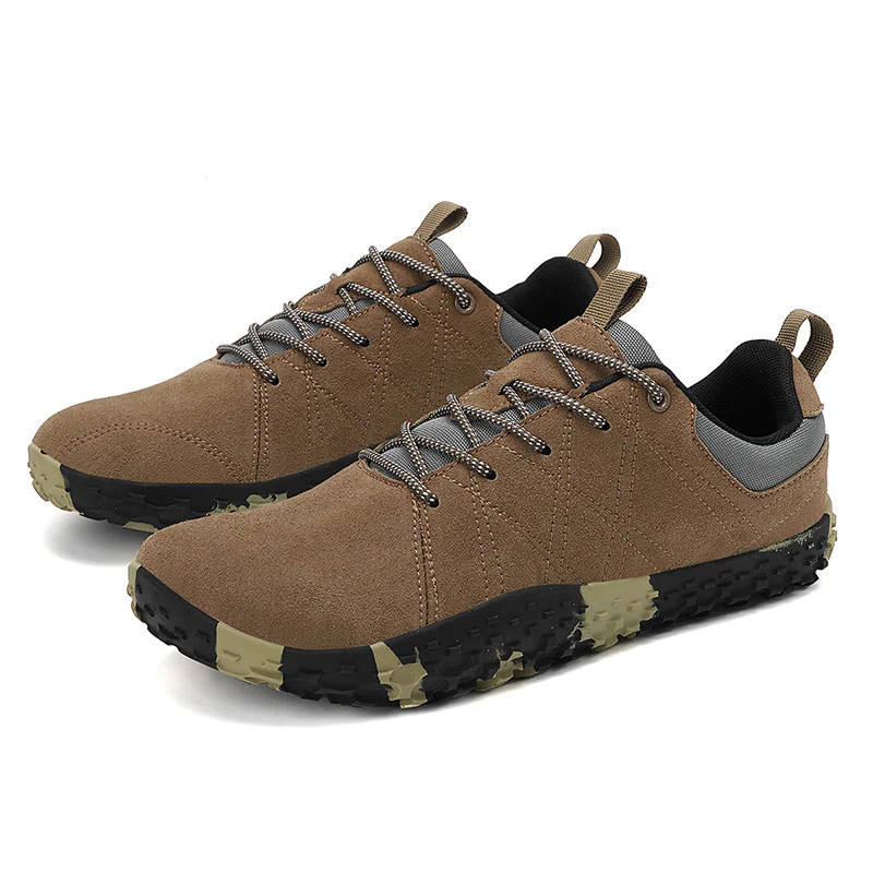 Damen bequeme Outdoor-Sneaker mit rutschfester Sohle und atmungsaktivem Obermaterial Heidi Mode - Image 4