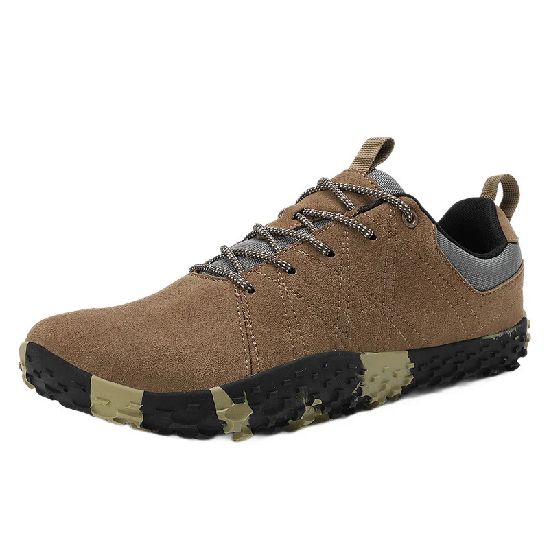 Damen bequeme Outdoor-Sneaker mit rutschfester Sohle und atmungsaktivem Obermaterial Heidi Mode - Image 5