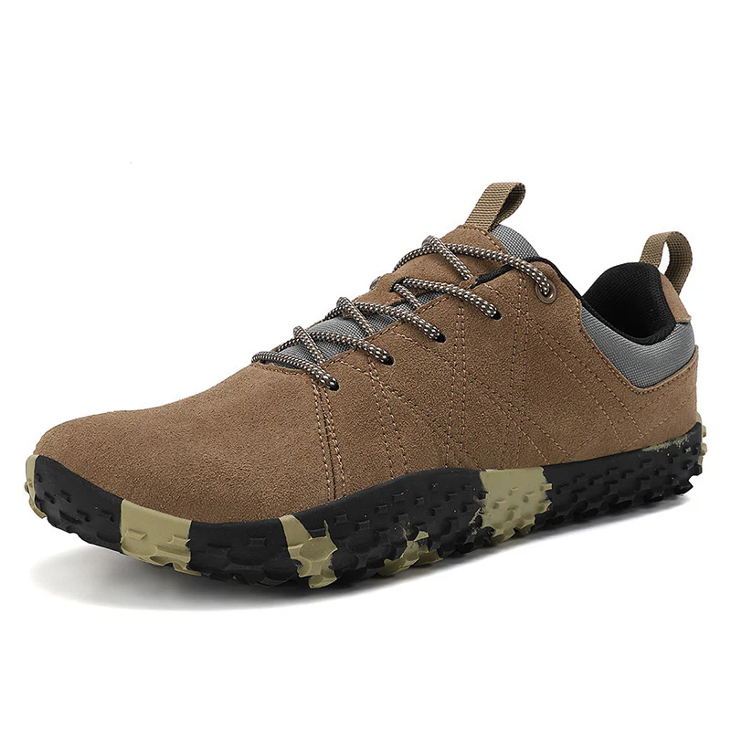 Damen bequeme Outdoor-Sneaker mit rutschfester Sohle und atmungsaktivem Obermaterial Heidi Mode - Image 8