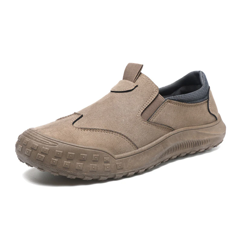Damen Bequeme Slip-On Freizeitschuhe mit rutschfester Sohle Heidi Mode - Image 5
