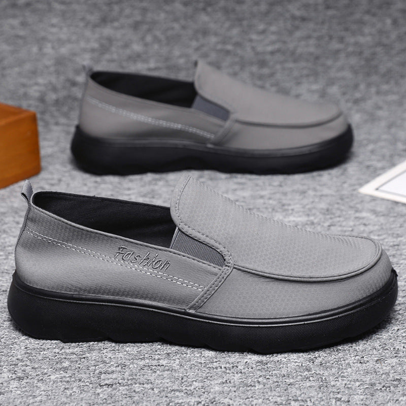 Damen Bequeme Slip-On Schuhe mit atmungsaktiver Oberfläche Heidi Mode - Image 4