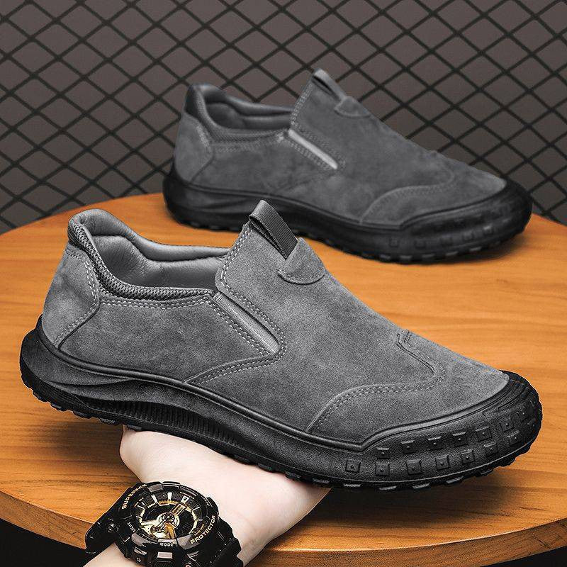 Damen Bequeme Slip-On Sneakers Heidi Mode - Image 2