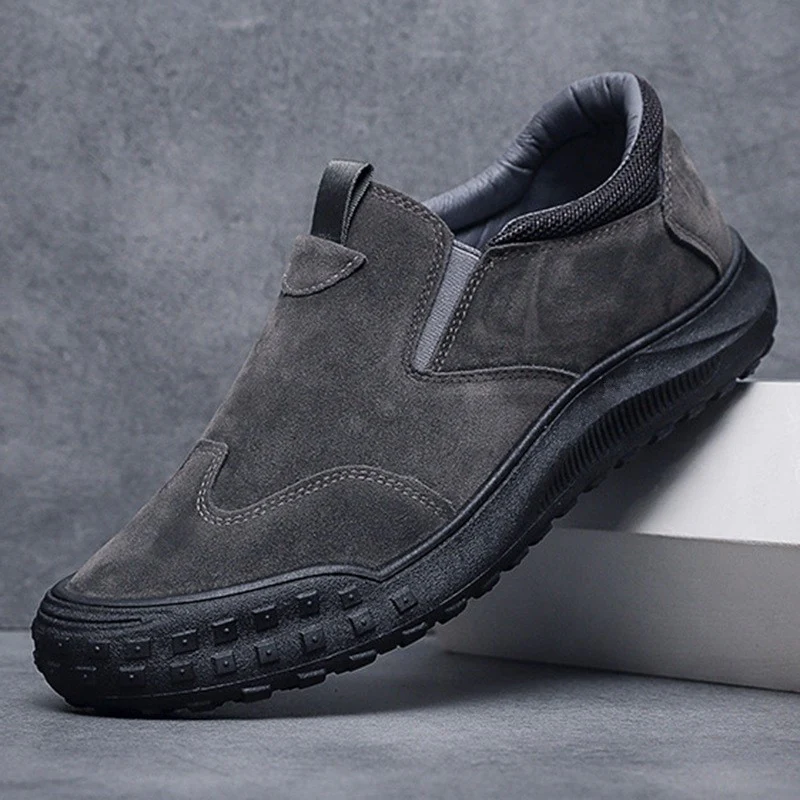Damen Bequeme Slip-On Sneakers Heidi Mode - Image 4
