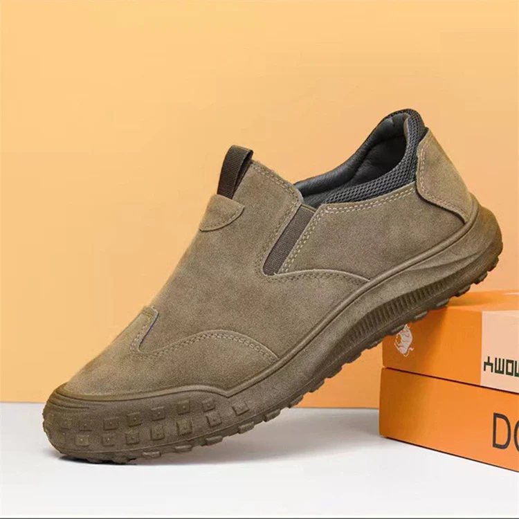 Damen Bequeme Slip-On Sneakers Heidi Mode - Image 8