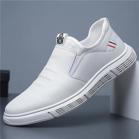 Damen Bequeme Slip-On Sneakers Heidi Mode - Image 2