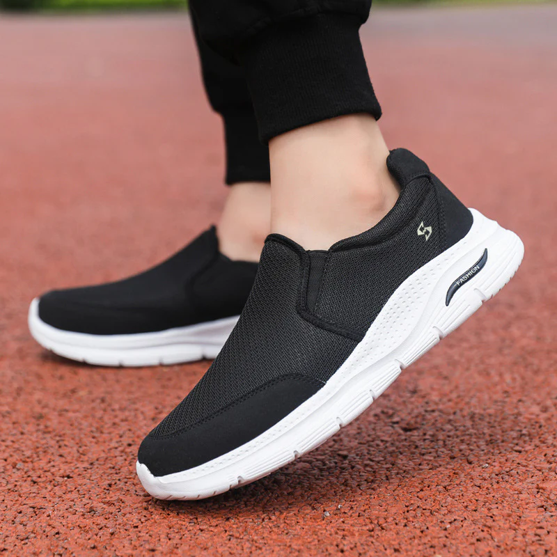 Damen bequeme Slip-On Sneakers Heidi Mode - Image 2