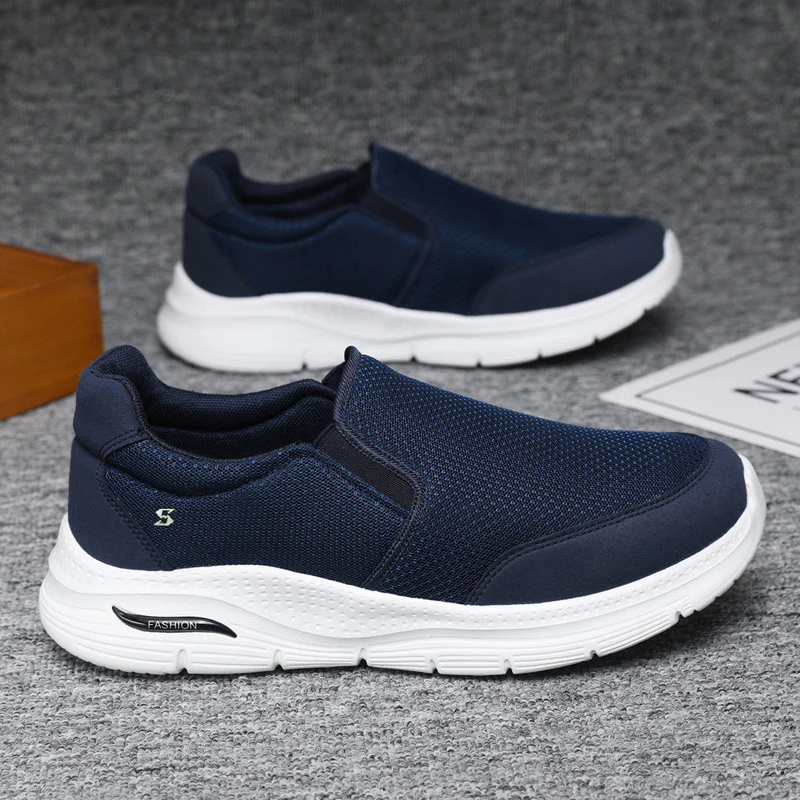 Damen bequeme Slip-On Sneakers Heidi Mode - Image 7