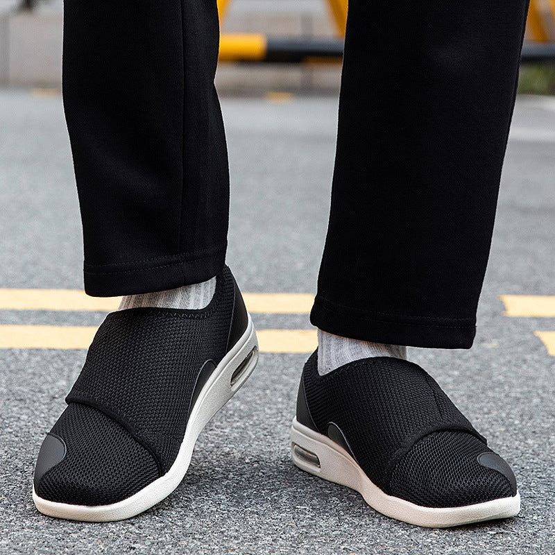 Damen Bequeme Slip-On Sneakers mit dämpfender Sohle Heidi Mode - Image 3