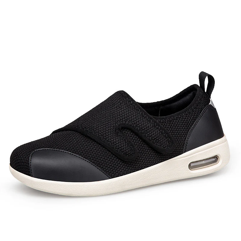 Damen Bequeme Slip-On Sneakers mit dämpfender Sohle Heidi Mode - Image 6