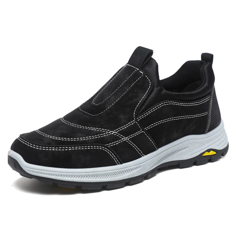 Damen Bequeme Slip-On Sneakers mit ergonomischem Design Heidi Mode - Image 5