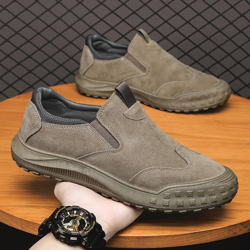 Damen Bequeme Slip-On Sneakers mit rutschfester Sohle Heidi Mode - Image 8