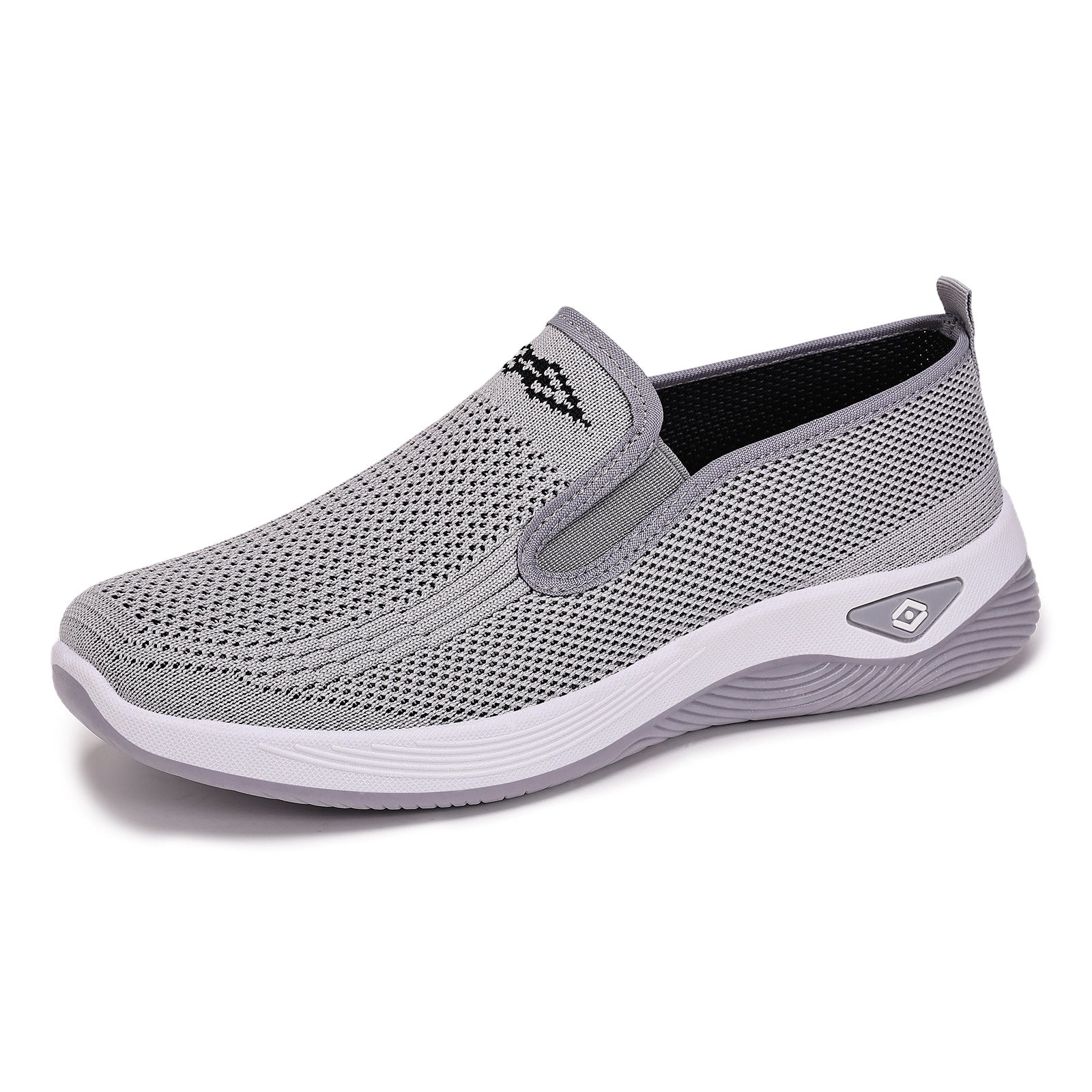 Damen Bequeme Slip-On Sportschuhe mit atmungsaktivem Netzdesign Heidi Mode - Image 7