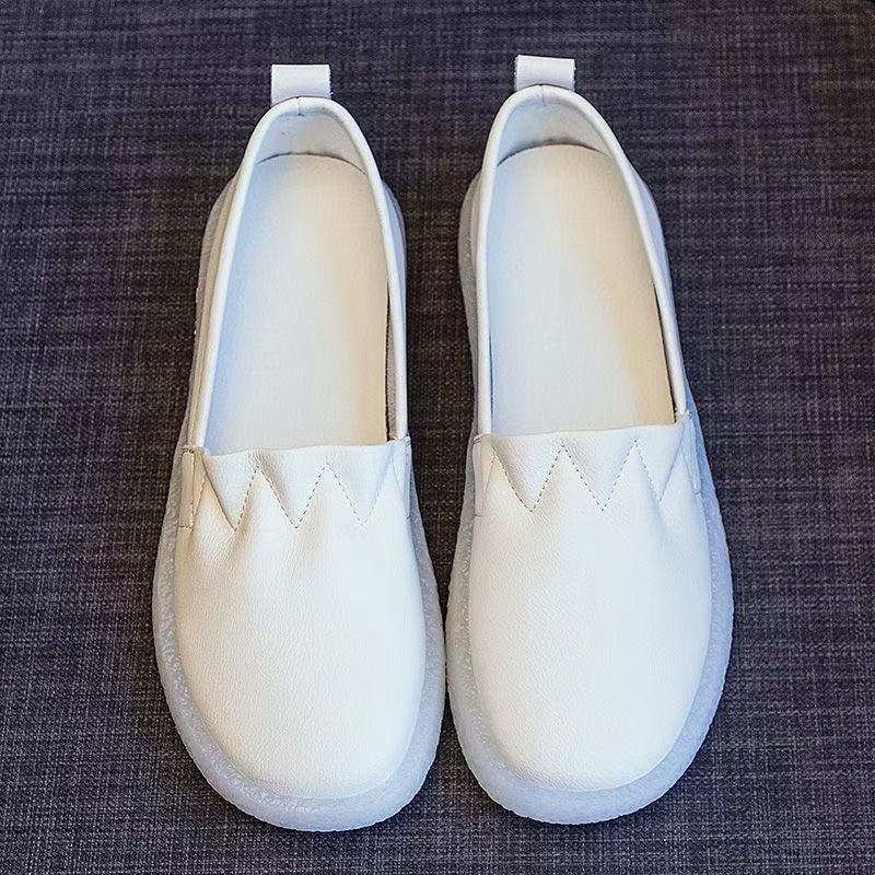 Damen Bequeme Slipper mit elastischem Design und rutschfester Sohle Heidi Mode - Image 2