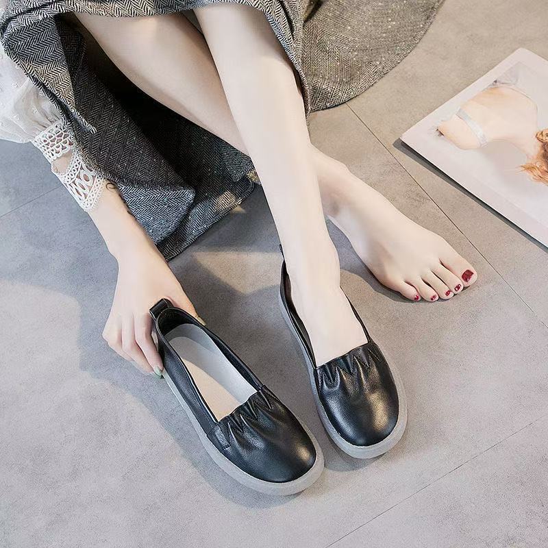 Damen Bequeme Slipper mit elastischem Design und rutschfester Sohle Heidi Mode - Image 4