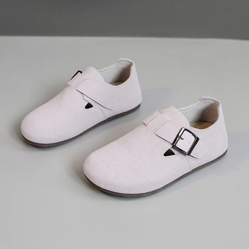 Damen Bequeme Slipper mit verstellbarem Riemen und modischem Design Heidi Mode - Image 6