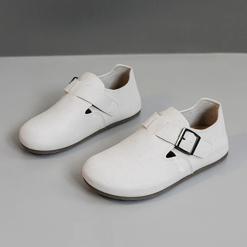 Damen Bequeme Slipper mit verstellbarem Riemen und modischem Design Heidi Mode - Image 8
