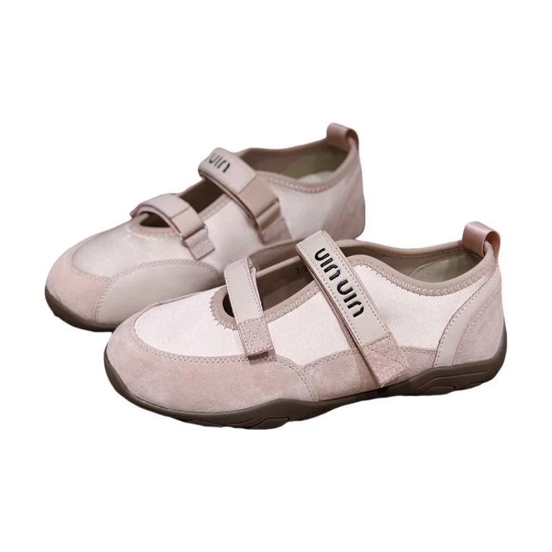 Damen Bequeme Slipper mit verstellbarem Riemen von Heidi Mode - Image 5
