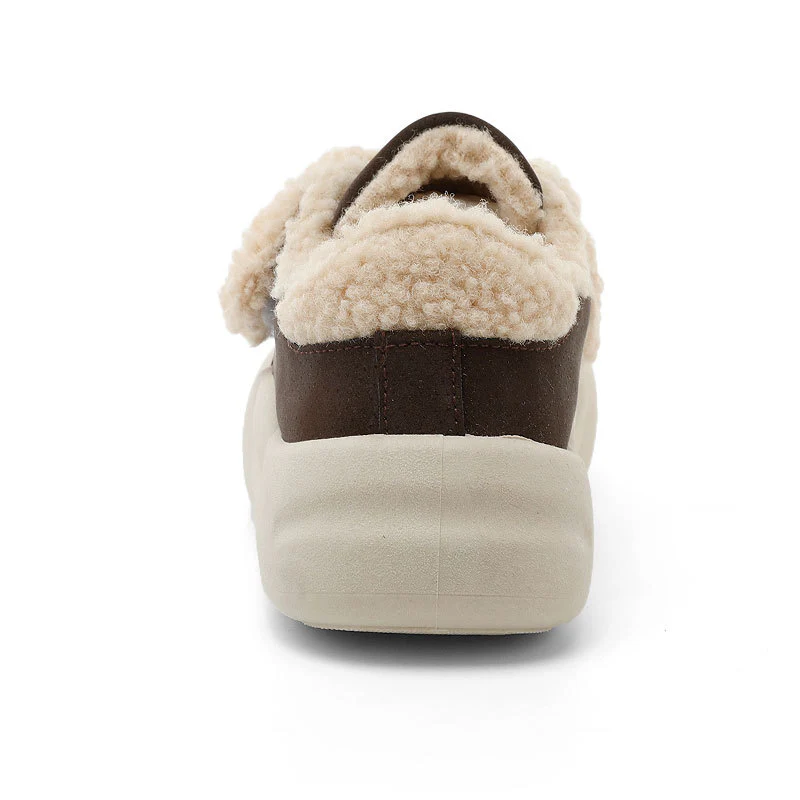 Damen bequeme Slipper mit weichem Innenfutter und rutschfester Sohle Heidi Mode - Image 3