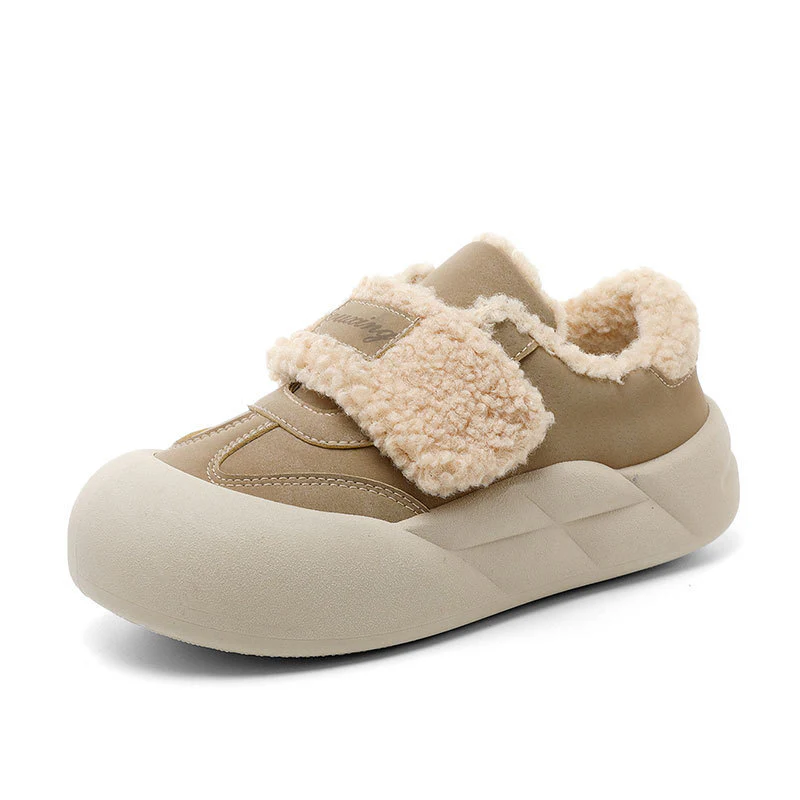Damen bequeme Slipper mit weichem Innenfutter und rutschfester Sohle Heidi Mode - Image 5