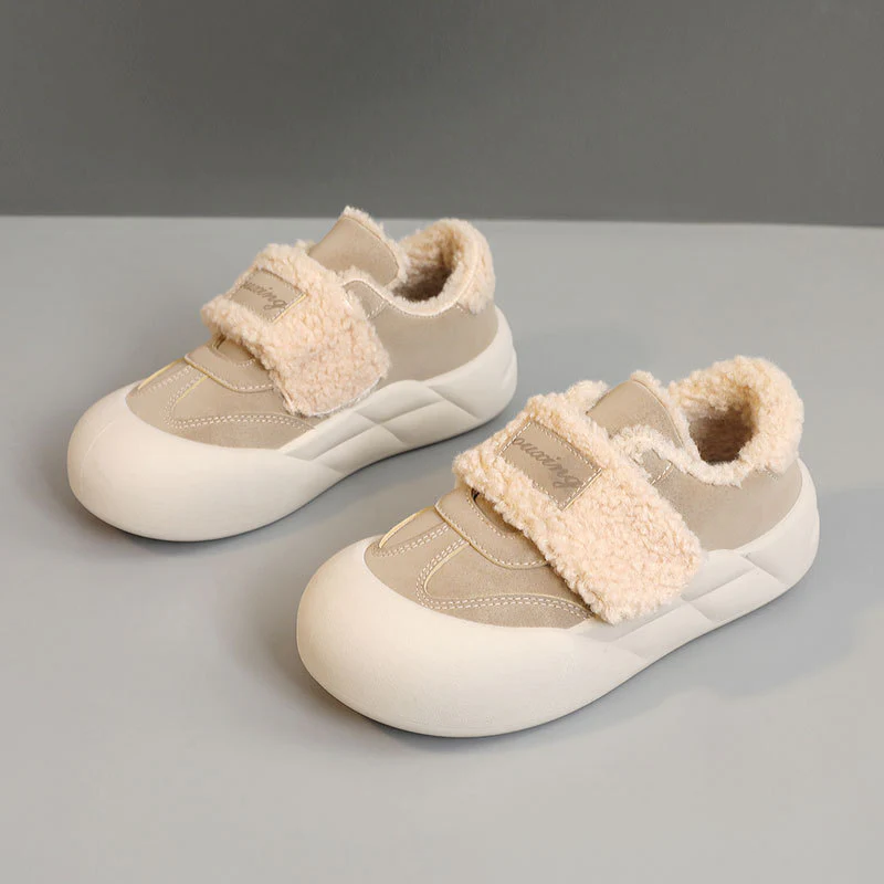 Damen bequeme Slipper mit weichem Innenfutter und rutschfester Sohle Heidi Mode - Image 7
