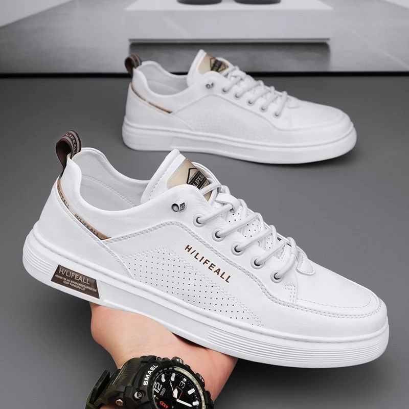 Damen Bequeme Sneaker für Alltag und Sport Heidi Mode - Image 6