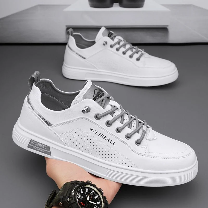 Damen Bequeme Sneaker für Alltag und Sport Heidi Mode - Image 7