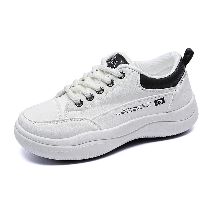 Damen Bequeme Sneaker mit atmungsaktivem Obermaterial und rutschfester Sohle Heidi Mode - Image 7