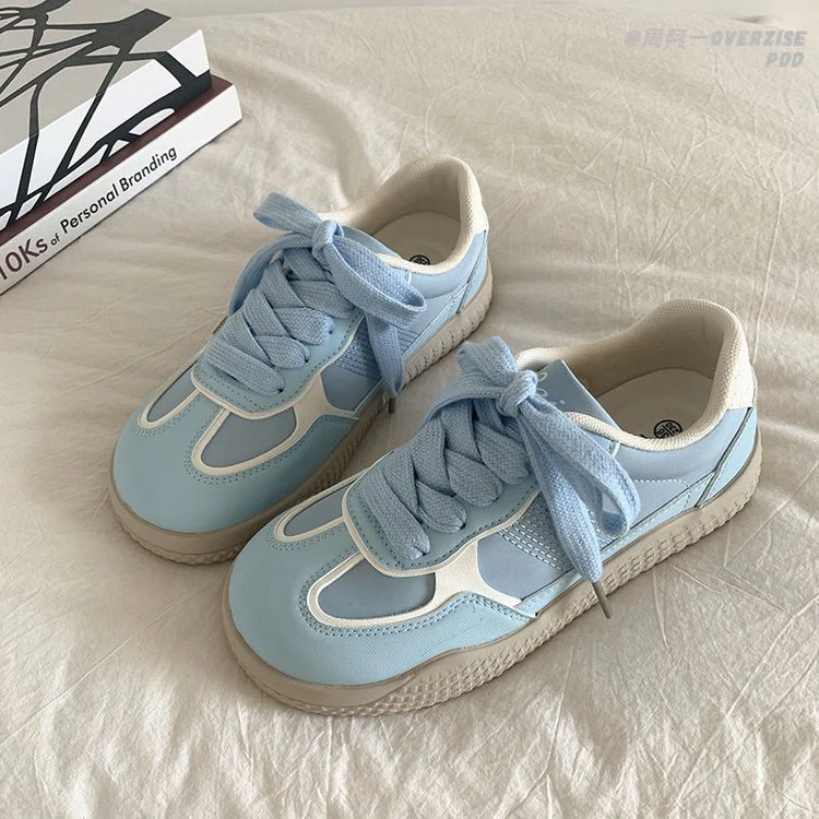 Damen bequeme Sneaker mit innovativem Sohlenprofil und atmungsaktiver Obermaterialstruktur Heidi Mode - Image 2