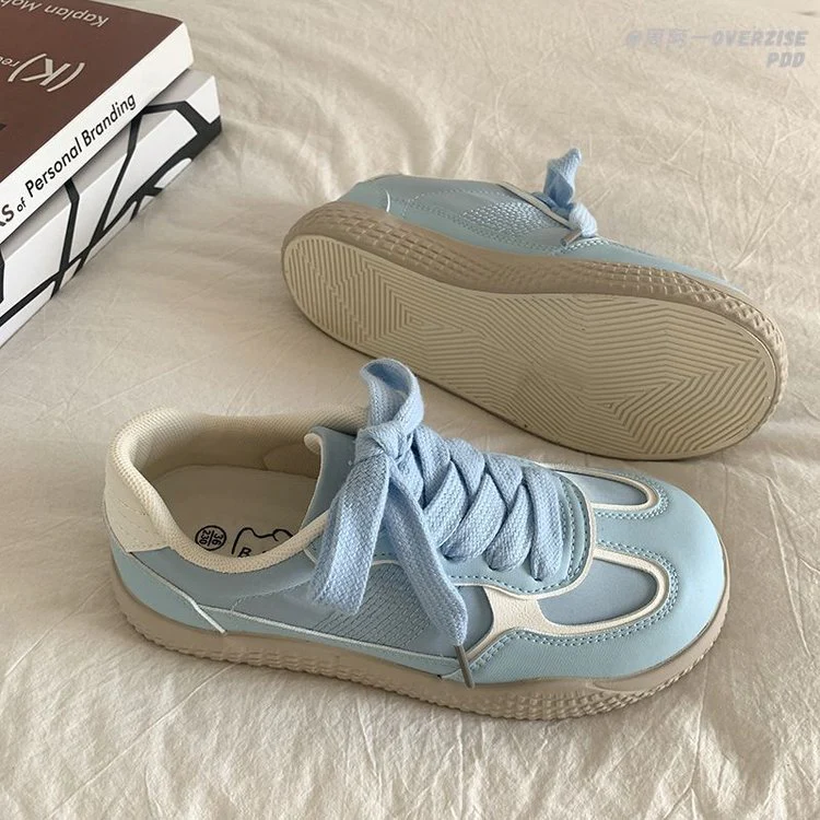 Damen bequeme Sneaker mit innovativem Sohlenprofil und atmungsaktiver Obermaterialstruktur Heidi Mode - Image 5