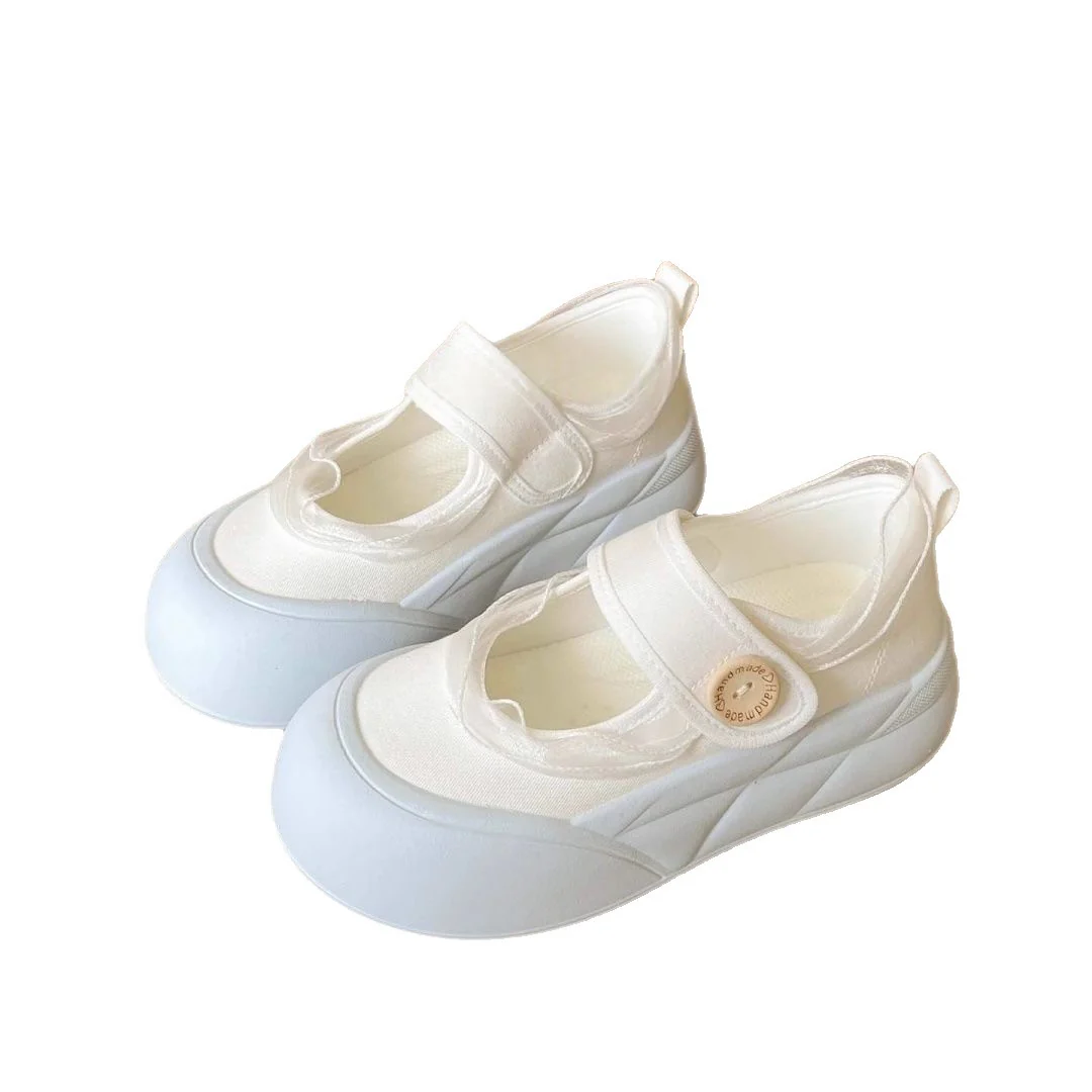 Damen bequeme Sneaker mit verstellbarem Klettverschluss und elastischem Obermaterial Heidi Mode - Image 5