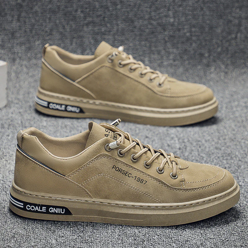 Damen Bequeme Sneakers mit atmungsaktivem Obermaterial und rutschfester Sohle Heidi Mode - Image 2