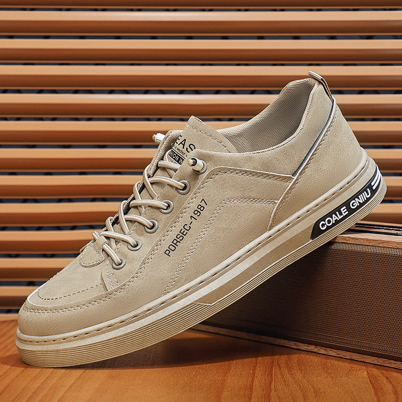 Damen Bequeme Sneakers mit atmungsaktivem Obermaterial und rutschfester Sohle Heidi Mode - Image 7