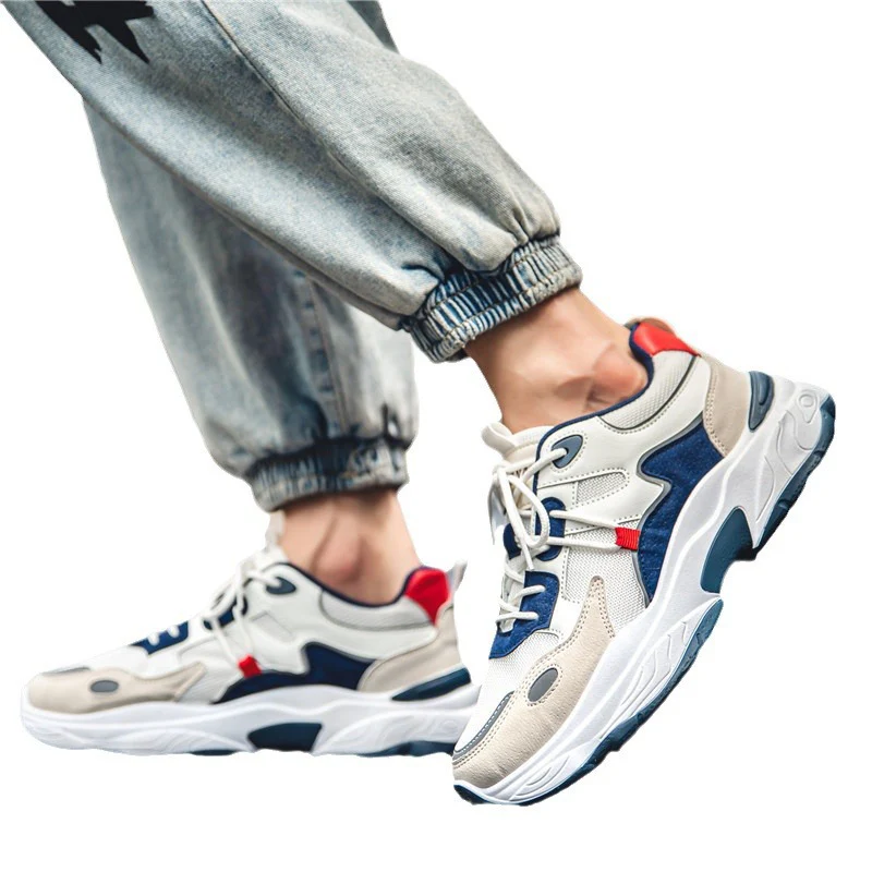 Damen Bequeme Sneakers mit Dämpfung und atmungsaktivem Obermaterial Heidi Mode - Image 5
