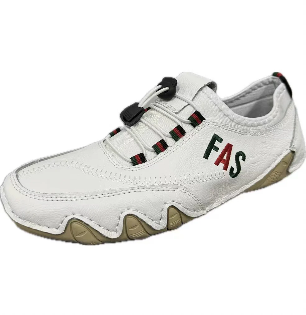 Damen Bequeme Sneakers mit flexiblem elastischen Schnürsystem Heidi Mode - Image 7