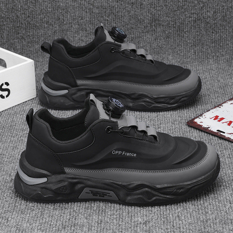 Damen Bequeme Sneakers mit innovativem Schnürsystem Heidi Mode - Image 2