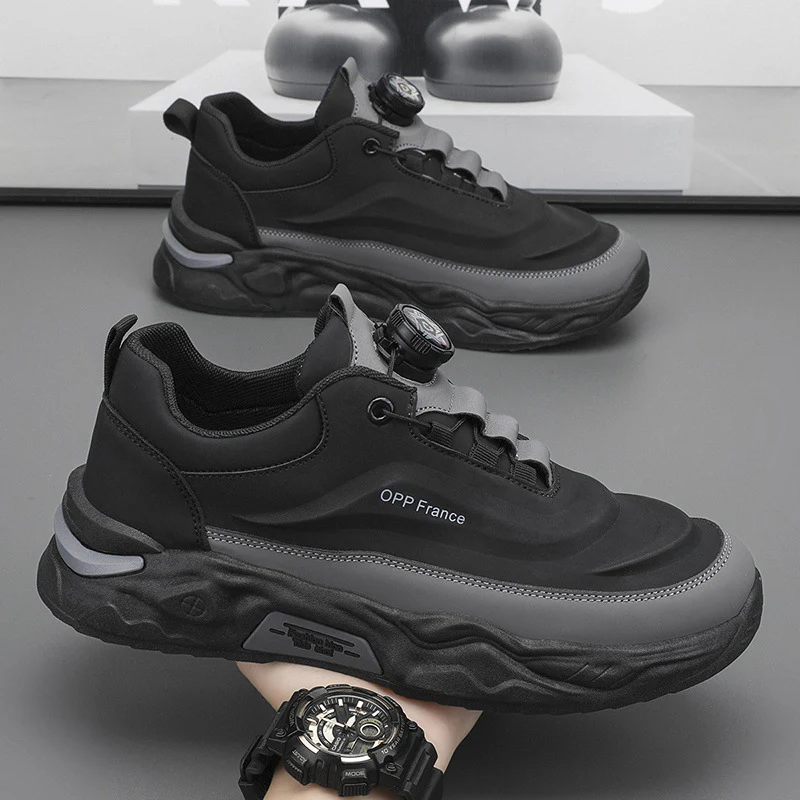 Damen Bequeme Sneakers mit innovativem Schnürsystem Heidi Mode - Image 4