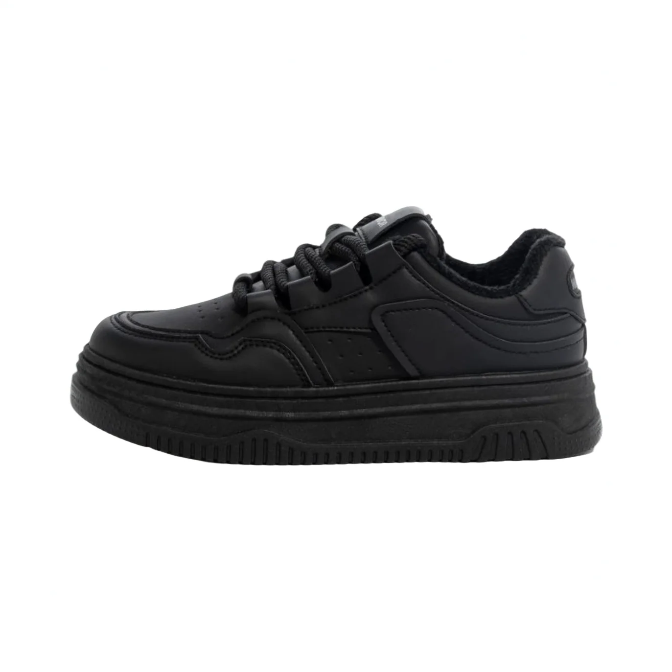 Damen Bequeme Sneakers mit rutschfester Sohle und Warmfutter Heidi Mode - Image 5