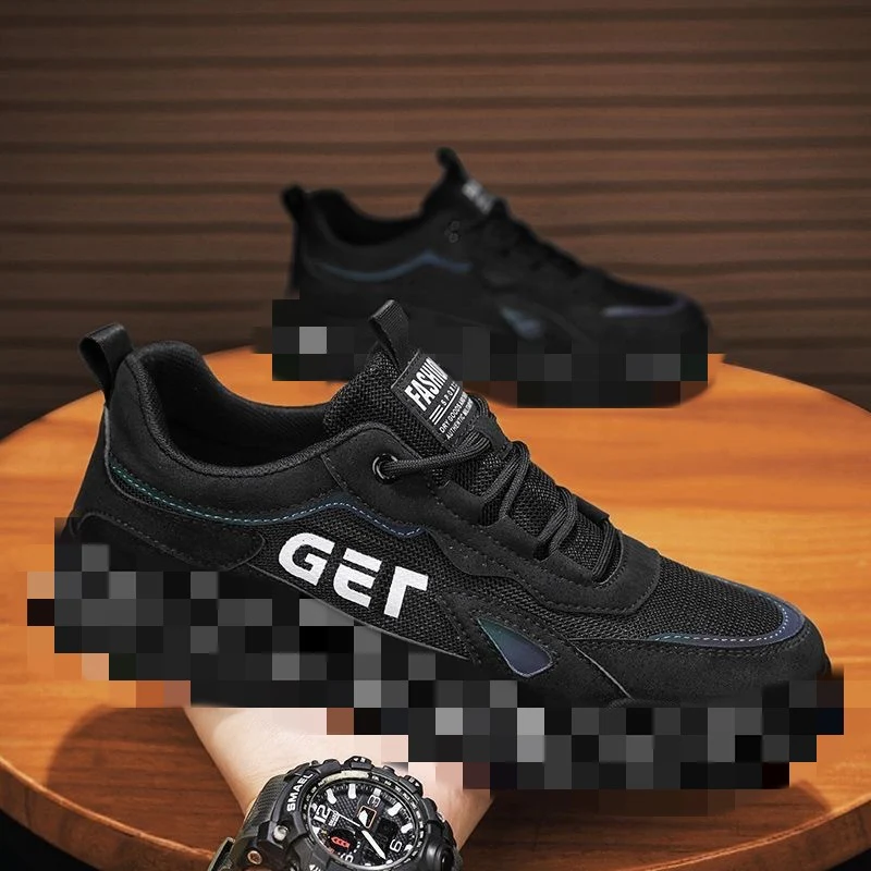 Damen Bequeme Sneakers mit stabiler Sohle und atmungsaktivem Obermaterial Heidi Mode - Image 2