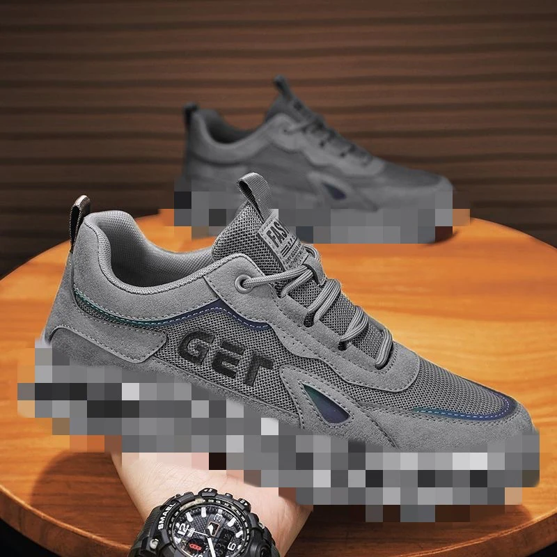 Damen Bequeme Sneakers mit stabiler Sohle und atmungsaktivem Obermaterial Heidi Mode - Image 3