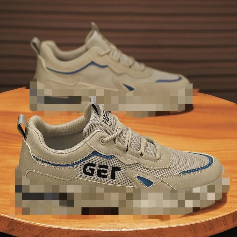 Damen Bequeme Sneakers mit stabiler Sohle und atmungsaktivem Obermaterial Heidi Mode - Image 4