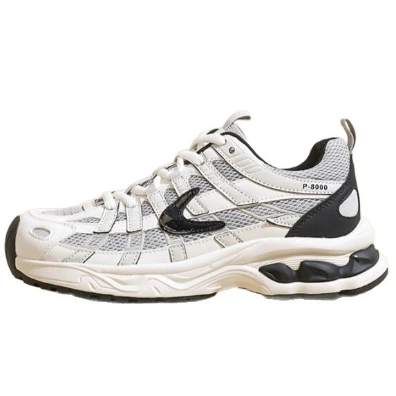 Damen Bequeme Sport-Sneaker mit atmungsaktiver Mesh-Oberfläche und dämpfender Sohle Heidi Mode - Image 5