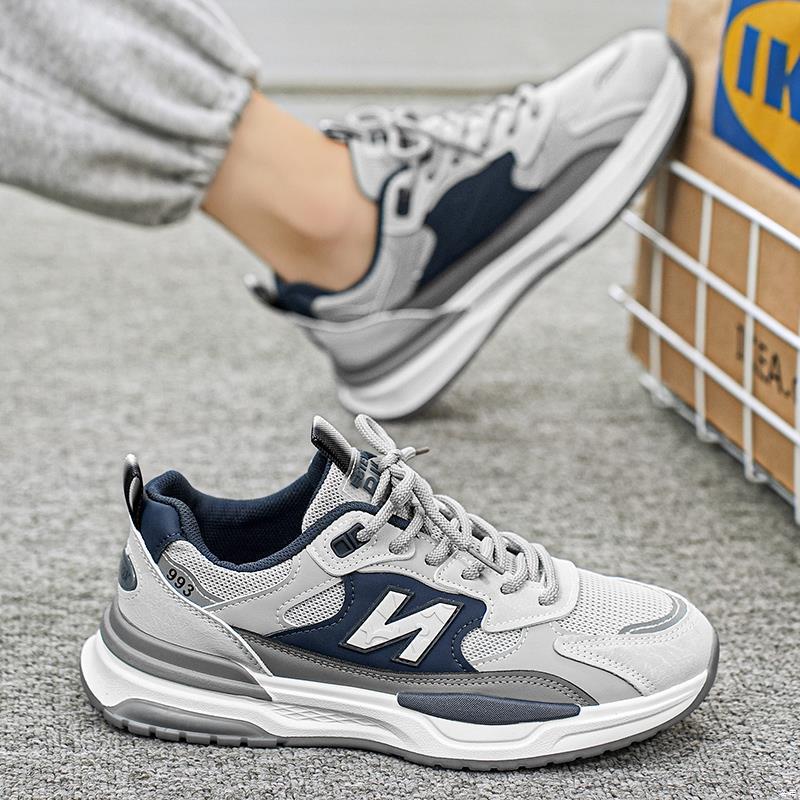 Damen Bequeme Sport-Sneakers mit atmungsaktivem Obermaterial und dämpfender Laufsohle Heidi Mode - Image 3