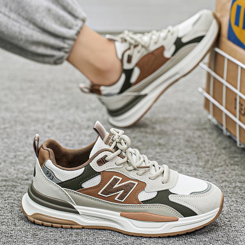 Damen Bequeme Sport-Sneakers mit atmungsaktivem Obermaterial und dämpfender Laufsohle Heidi Mode - Image 4