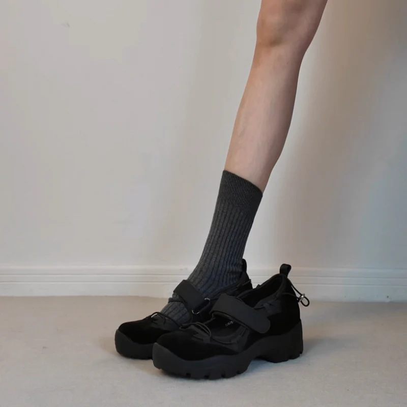 Damen Bequeme Sportliche Sandalen mit verstellbaren Riemen und rutschfester Sohle Heidi Mode - Image 3